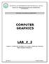 COMPUTER GRAPHICS LAB # 3