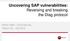 Uncovering SAP vulnerabilities: Reversing and breaking the Diag protocol