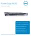 PowerEdge R630. Technical Guide