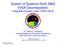 System of Systems (SoS) M&S VV&A Decomposition: Integrated System Level VV&A (ISLA)