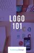 logo 101 A solid logo design intake ensures that no time is wasted, and that you receive targeted logo options as soon as possible. Getting results.