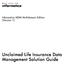 Informatica MDM Multidomain Edition (Version 1) Unclaimed Life Insurance Data Management Solution Guide