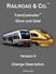 RAILROAD & CO. TrainController Silver and Gold. Version 9. Change Description