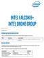 Intel Falcon 8+ Intel Drone Group