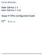 DMP 128 Plus C V DMP 128 Plus C V AT. Avaya IP Office Configuration Guide REVISION: 1.2 DATE: JANUARY 9 TH 2018