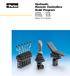Hydraulic Remote Controllers Build Program. Bulletin HY /US