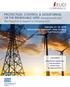 PROTECTION, CONTROL & MONITORING OF THE RENEWABLE GRID Advancements and
