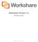Workshare Protect 7.5. Release Notes