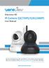 IP Camera Q3(720P)/Q3S(1080P) User Manual