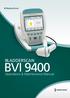 BLADDERSCAN BVI Operations & Maintenance Manual