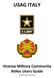 USAG ITALY Vicenza Military Community AtHoc Users Guide