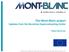 The Mont-Blanc project Updates from the Barcelona Supercomputing Center
