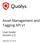 Asset Management and Tagging API v1. User Guide Version 2.3