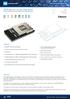 LM910 Bluetooth v4.0 Dual Mode Module Host Controller Interface (HCI) via USB Interface