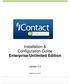 Installation & Configuration Guide Enterprise/Unlimited Edition