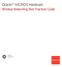 Oracle MICROS Hardware Wireless Networking Best Practices Guide