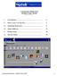 Integrated Classroom Student User Guide Updated June 2003