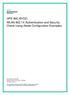 HPE IMC BYOD WLAN 802.1X Authentication and Security Check Using inode Configuration Examples