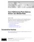 Cisco VG248 Analog Phone Gateway Version 1.0(1) Release Notes