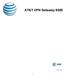 AT&T VPN Gateway 8300