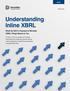Understanding Inline XBRL