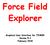 Force Field Explorer Graphical User Interface for TINKER Version 8.4 February 2018