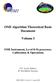 OMI Algorithm Theoretical Basis Document. Volume I