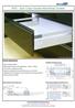 BFE - Soft Close Double Wall Metal Drawer