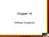 Software Testing: A Craftsman s Approach, 4 th Edition. Chapter 16 Software Complexity