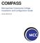 COMPASS. Metropolitan Community College Installation and Configuration Guide. Version