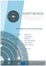 D6.2 Report on services and tools. George Bruseker Matej Durco Marc Kemps-Snijders Matteo Lorenzini Maria Theodoridou