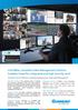 Complete Video Management Solution, Scalable, Powerful, Integrated and High Security Level