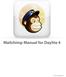 Mailchimp Manual for Daylite 4