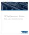 TMW Asset Maintenance. TMT Fleet Maintenance - Windows. Motor Labor Standards Interface