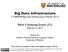 Big Data Infrastructure CS 489/698 Big Data Infrastructure (Winter 2017)