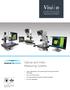 Optical and Video Measuring Systems