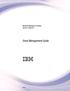 Network Manager IP Edition Version 4 Release 2. Event Management Guide IBM R4.2 E4