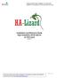 Installation and Reference Guide High Availability iscsi Add-On for HA-Lizard