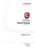 Comodo Internet Security Software Version 10.1