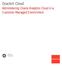 Oracle Cloud Administering Oracle Analytics Cloud in a Customer-Managed Environment