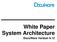 White Paper System Architecture. DocuWare Version 6.12
