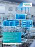 Higher performance, quality and sustainability with SIMATIC IPC siemens.com/ipc