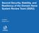 Second Security, Stability, and Resiliency of the Domain Name System Review Team (SSR2) ICANN60 October 2017