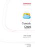 Comodo Cloud Software Version 2.3