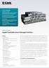 Gigabit Stackable Smart Managed Switches