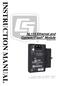 INSTRUCTION MANUAL. NL115 Ethernet and CompactFlash Module Revision: 6/16. Copyright Campbell Scientific, Inc.