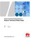 Huawei FusionCloud Desktop Solution 5.3. Branch Technical White Paper. Issue 01. Date HUAWEI TECHNOLOGIES CO., LTD.