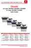 Olivetti d-copia 3003MF/3003MF+/3004MF d-copia 3503MF/3504MF Sales Guide