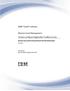 IBM Tivoli Software. Maximo Asset Management Version 75 Report Application Toolbar Access