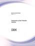 IBM Tivoli Storage Manager Version Introduction to Data Protection Solutions IBM